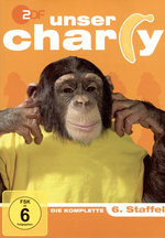 Film: Unser Charly - Die komplette Staffel 6 [4 DVDs]