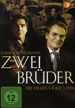 Film: Zwei Brüder - Folge 01-06 [3 DVDs]