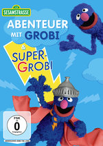 Film: Sesamstrasse - Abenteuer mit Grobi & Supergrobi
