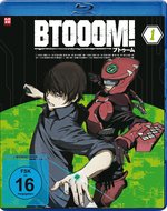 Film: Btooom! Vol.1 - Episode 01-03