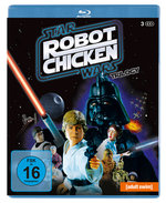 Film: Robot Chicken Star Wars - Ep. 1-3 [3 BRs]