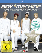 Film: Boy Machine - Staffel 1