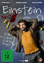 Film: Einstein - Staffel 1 [3 DVDs]