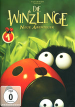 Film: Die Winzlinge - Neue Abenteuer Volume 1