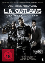 Film: L.A. Outlaws - Die Gesetzlosen - Uncut
