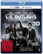 Film: L.A. Outlaws - Die Gesetzlosen - Uncut