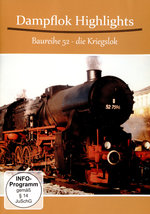 Film: Dampflok Highlights - Baureihe 52 - Die Kriegs..
