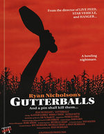 Film: Gutterballs - Mediabook (+ DVD) [LE]
