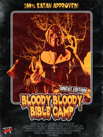 Film: Bloody Bloody Bible Camp (+ DVD) [LE]