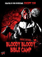 Film: Bloody Bloody Bible Camp (+ DVD) [LE]