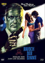 Film: Rausch der Sinne (+ DVD) (+ Bonus-DVD) [LE]