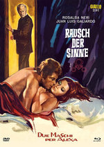 Film: Rausch der Sinne (+ DVD) (+ Bonus-DVD) [LE]