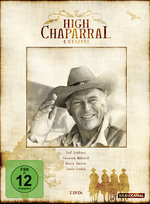 Film: High Chaparral - Staffel 4 [5 DVDs]