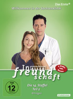 Film: In aller Freundschaft - Staffel 14.2 [5 DVDs]