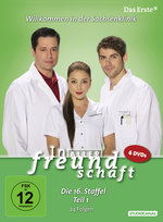 Film: In aller Freundschaft - Staffel 16.1 [6 DVDs]