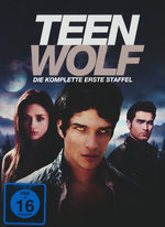 Film: Teen Wolf - Staffel 1 [4 DVDs]
