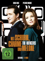 Film: Mit Schirm, Charme und Melone - Ed. 2 [8 DVDs]