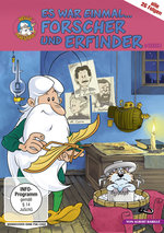 Film: Es war einmal... Forscher & Erf... - 1-6 [6DVDs]