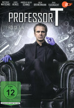 Film: Professor T. - Folge 1-4