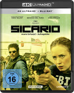 Film: Sicario (+ BR)