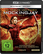 Film: Die Tribute von Panem - Mockingjay 2 (+ BR)