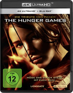 Film: Die Tribute von Panem - The Hunger Games (+ BR)