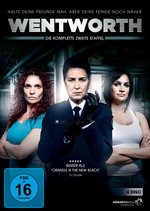 Film: Wentworth - Staffel 2 [4 DVDs]