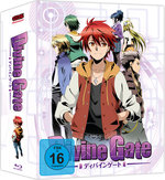 Film: Divine Gate - Vol. 1 (+ Sammelschuber) [LE]