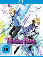 Film: Divine Gate - Vol. 2