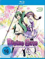 Film: Divine Gate - Vol. 3