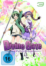Film: Divine Gate - Vol. 3