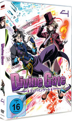 Film: Divine Gate - Vol. 4 - Episoden 10-12