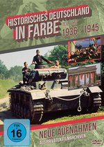 Film: Historisches Deutschland in... 1936-1945 [2 DVD]