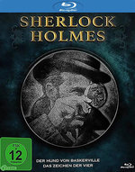 Film: Sherlock Holmes - Der Hund../Das Zeichen..[2 BR]
