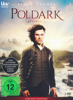 Film: Poldark - Staffel 1 [3 DVDs] [LE]