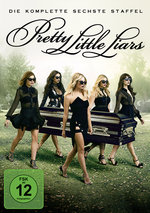 Film: Pretty Little Liars - Staffel 6 [5 DVDs]