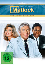 Film: Matlock - Season 2 [6 DVDs]