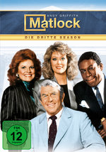 Film: Matlock - Season 3 [5 DVDs]