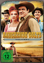 Film: Rauchende Colts - Volume 1 [7 DVDs]
