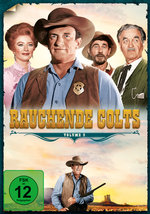 Film: Rauchende Colts - Volume 5 [6 DVDs]