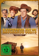 Film: Rauchende Colts - Volume 7 [6 DVDs]