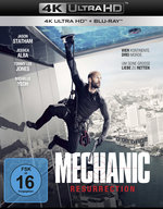 Film: Mechanic: Resurrection (+ BR)