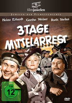 Film: Drei Tage Mittelarrest