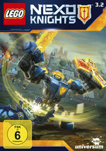Film: LEGO - Nexo Knights Staffel 3.2