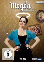 Film: Magda macht das schon - Staffel 1 [2 DVDs]