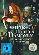 Film: Vampire, Teufel und Dämonen [2 DVDs]