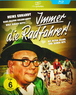 Film: Immer die Radfahrer - Heinz Erhardt