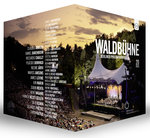 Film: Waldbühne - 20 Konzerte von 1992 - 2016 [20 DVD]