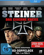 Film: Steiner 1+2 - Das Eiserne Kreuz [2 BRs]