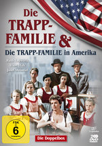 Film: Die Trapp-Familie 1+2 [2 DVDs]